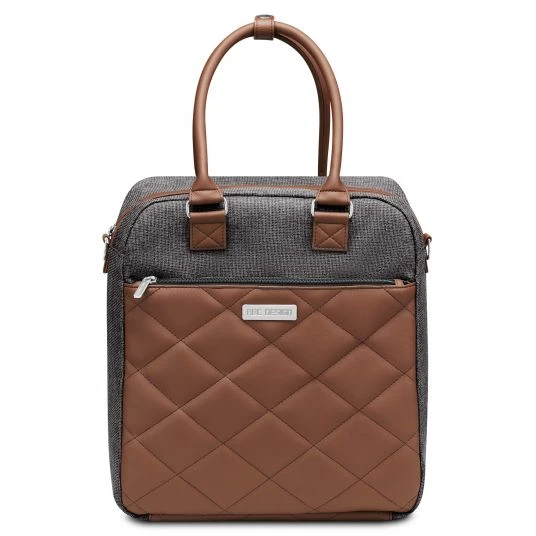 ABC Design 2in1 Wickeltasche & Wickelrucksack Explore - inkl. Wickelunterlage & viel Zubehör - Diamond Edition - Asphalt 2 ABC Design 2in1 Wickeltasche & Wickelrucksack Explore - inkl. Wickelunterlage & viel Zubehör - Diamond Edition - Asphalt – Bild 2