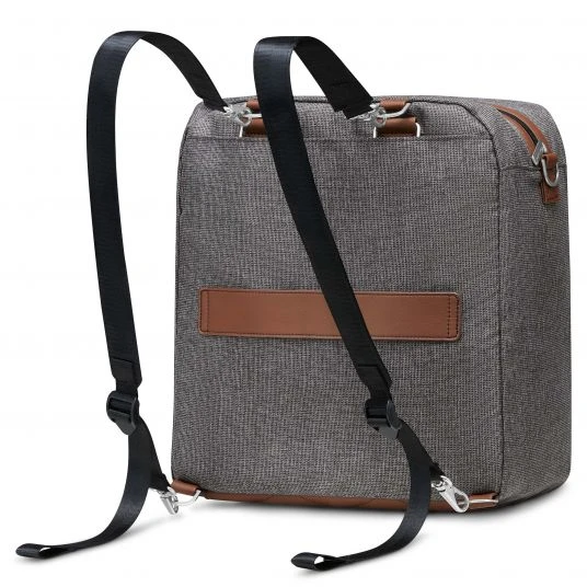 ABC Design 2in1 Wickeltasche & Wickelrucksack Explore - inkl. Wickelunterlage & viel Zubehör - Diamond Edition - Asphalt 4 ABC Design 2in1 Wickeltasche & Wickelrucksack Explore - inkl. Wickelunterlage & viel Zubehör - Diamond Edition - Asphalt – Bild 4