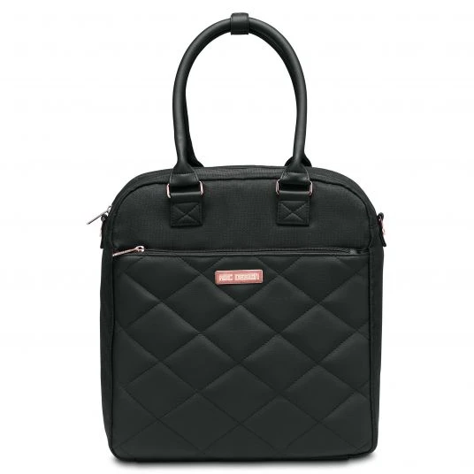 ABC Design 2in1 Wickeltasche & Wickelrucksack Explore - inkl. Wickelunterlage & viel Zubehör - Diamond Edition - Rose Gold 2 ABC Design 2in1 Wickeltasche & Wickelrucksack Explore - inkl. Wickelunterlage & viel Zubehör - Diamond Edition - Rose Gold – Bild 2