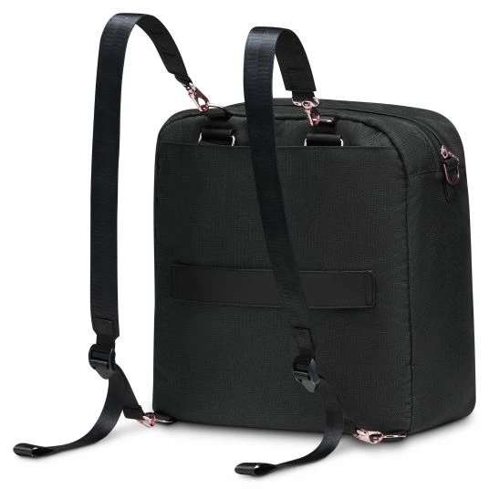 ABC Design 2in1 Wickeltasche & Wickelrucksack Explore - inkl. Wickelunterlage & viel Zubehör - Diamond Edition - Rose Gold 4 ABC Design 2in1 Wickeltasche & Wickelrucksack Explore - inkl. Wickelunterlage & viel Zubehör - Diamond Edition - Rose Gold – Bild 4