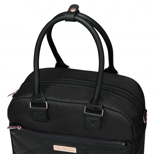 ABC Design 2in1 Wickeltasche & Wickelrucksack Explore - inkl. Wickelunterlage & viel Zubehör - Diamond Edition - Rose Gold 5 ABC Design 2in1 Wickeltasche & Wickelrucksack Explore - inkl. Wickelunterlage & viel Zubehör - Diamond Edition - Rose Gold – Bild 5