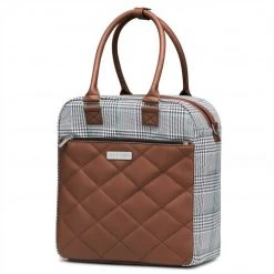 ABC Design 2in1 Wickeltasche & Wickelrucksack Explore - inkl. Wickelunterlage & viel Zubehör - Fashion Edition - Smaragd