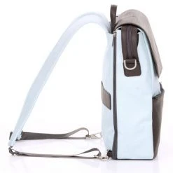 ABC Design Wickelrucksack City mit Deckelfach - inkl. Wickelauflage und Zubehör - Ice -Wickeln Verkaufsladen abc design wickel rucksack city mit deckelfach inkl wickelauflage und zubehor ice 12000221906 d2