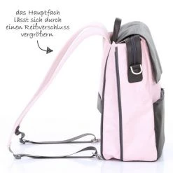 ABC Design Wickel-Rucksack City mit Deckelfach - inkl. Wickelauflage und Zubehör - Rose 9 ABC Design Wickel-Rucksack City mit Deckelfach - inkl. Wickelauflage und Zubehör - Rose -Wickeln Verkaufsladen abc design wickel rucksack city mit deckelfach inkl wickelauflage und zubehor rose 12000221905 d3