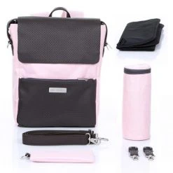 ABC Design Wickel-Rucksack City mit Deckelfach - inkl. Wickelauflage und Zubehör - Rose 10 ABC Design Wickel-Rucksack City mit Deckelfach - inkl. Wickelauflage und Zubehör - Rose -Wickeln Verkaufsladen abc design wickel rucksack city mit deckelfach inkl wickelauflage und zubehor rose 12000221905 d4