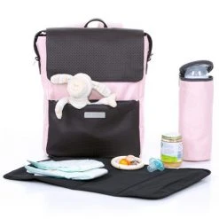 ABC Design Wickel-Rucksack City mit Deckelfach - inkl. Wickelauflage und Zubehör - Rose 11 ABC Design Wickel-Rucksack City mit Deckelfach - inkl. Wickelauflage und Zubehör - Rose -Wickeln Verkaufsladen abc design wickel rucksack city mit deckelfach inkl wickelauflage und zubehor rose 12000221905 d5