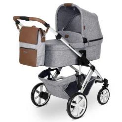 ABC Design Wickelrucksack City mit großem Deckelfach - inkl. Wickelunterlage & Zubehör - Graphite Grey -Wickeln Verkaufsladen abc design wickel rucksack city mit grossem deckelfach inkl wickelunterlage zubehor graphite grey 12001691900 d3