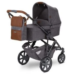 ABC Design Wickel-Rucksack City mit großem Deckelfach - inkl. Wickelunterlage & Zubehör - Street -Wickeln Verkaufsladen abc design wickel rucksack city mit grossem deckelfach inkl wickelunterlage zubehor street 12001691901 d3