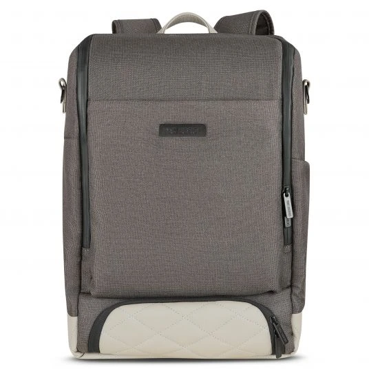 ABC Design Wickel-Rucksack Tour mit großem Frontfach - inkl. Wickelunterlage & Zubehör - Diamond Edition - Herb 2 ABC Design Wickel-Rucksack Tour mit großem Frontfach - inkl. Wickelunterlage & Zubehör - Diamond Edition - Herb – Bild 2