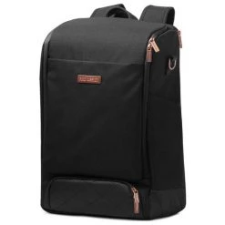 ABC Design Wickel-Rucksack Tour mit großem Frontfach - inkl. Wickelunterlage & Zubehör - Diamond Edition - Rose Gold