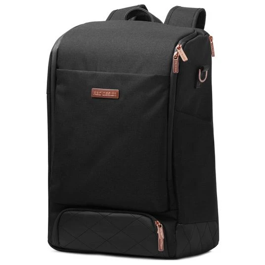 ABC Design Wickel-Rucksack Tour mit großem Frontfach - inkl. Wickelunterlage & Zubehör - Diamond Edition - Rose Gold 1 ABC Design Wickel-Rucksack Tour mit großem Frontfach - inkl. Wickelunterlage & Zubehör - Diamond Edition - Rose Gold