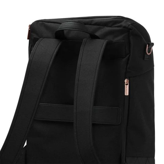 ABC Design Wickel-Rucksack Tour mit großem Frontfach - inkl. Wickelunterlage & Zubehör - Diamond Edition - Rose Gold 3 ABC Design Wickel-Rucksack Tour mit großem Frontfach - inkl. Wickelunterlage & Zubehör - Diamond Edition - Rose Gold – Bild 3