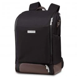 ABC Design Wickelrucksack Tour mit großem Frontfach - inkl. Wickelunterlage & Zubehör - Fashion Edition - Midnight