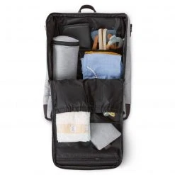 ABC Design Wickelrucksack Tour mit großem Frontfach - inkl. Wickelunterlage & Zubehör - Fashion Edition - Mineral -Wickeln Verkaufsladen abc design wickel rucksack tour mit grossem frontfach inkl wickelunterlage zubehor fashion edition mineral 12001682202 d2