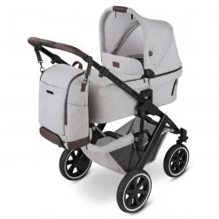 ABC Design Wickelrucksack Tour mit großem Frontfach - inkl. Wickelunterlage & Zubehör - Fashion Edition - Mineral -Wickeln Verkaufsladen abc design wickel rucksack tour mit grossem frontfach inkl wickelunterlage zubehor fashion edition mineral 12001682202 d4