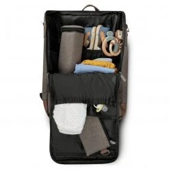 ABC Design Wickel-Rucksack Tour mit großem Frontfach - inkl. Wickelunterlage & Zubehör - Fashion Edition - Nature -Wickeln Verkaufsladen abc design wickel rucksack tour mit grossem frontfach inkl wickelunterlage zubehor fashion edition nature 12001682103 d3