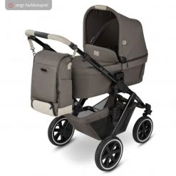 ABC Design Wickel-Rucksack Tour mit großem Frontfach - inkl. Wickelunterlage & Zubehör - Fashion Edition - Nature -Wickeln Verkaufsladen abc design wickel rucksack tour mit grossem frontfach inkl wickelunterlage zubehor fashion edition nature 12001682103 d4