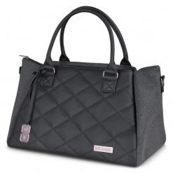 ABC Design Wickeltasche Royal - inkl. Wickelunterlage und viel Zubehör - Diamond Edition - Bubble