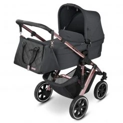 ABC Design Wickeltasche Royal - inkl. Wickelunterlage und viel Zubehör - Diamond Edition - Bubble -Wickeln Verkaufsladen abc design wickeltasche royal inkl wickelunterlage und viel zubehor diamond edition bubble 12001642203 d4