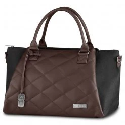 ABC Design Wickeltasche Royal - inkl. Wickelunterlage und viel Zubehör - Diamond Edition - Dolphin