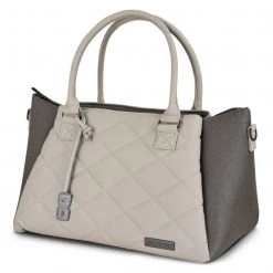 ABC Design Wickeltasche Royal - inkl. Wickelunterlage und viel Zubehör - Diamond Edition - Herb