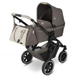 ABC Design Wickeltasche Royal - inkl. Wickelunterlage und viel Zubehör - Diamond Edition - Herb -Wickeln Verkaufsladen abc design wickeltasche royal inkl wickelunterlage und viel zubehor diamond edition herb 12001642204 d4