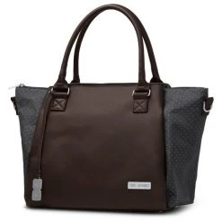 ABC Design Wickeltasche Royal - inkl. Wickelunterlage und viel Zubehör - Fashion Edition - Fox