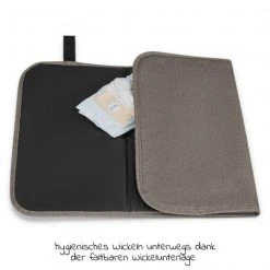 ABC Design Wickeltasche Royal - inkl. Wickelunterlage und viel Zubehör - Fashion Edition - Nature -Wickeln Verkaufsladen abc design wickeltasche royal inkl wickelunterlage und viel zubehor fashion edition nature 12001642103 d4