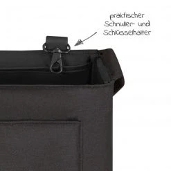 ABC Design Wickeltasche Urban - inkl. Wickelunterlage & viel Zubehör - Classic Edition - Ink -Wickeln Verkaufsladen abc design wickeltasche urban inkl wickelunterlage viel zubehor classic edition ink 12001632300 d2