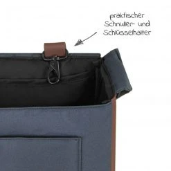 ABC Design Wickeltasche Urban - inkl. Wickelunterlage & viel Zubehör - Classic Edition - Lake -Wickeln Verkaufsladen abc design wickeltasche urban inkl wickelunterlage viel zubehor classic edition lake 12001632303 d2