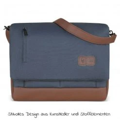 ABC Design Wickeltasche Urban - inkl. Wickelunterlage & viel Zubehör - Classic Edition - Lake -Wickeln Verkaufsladen abc design wickeltasche urban inkl wickelunterlage viel zubehor classic edition lake 12001632303 d4