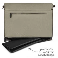 ABC Design Wickeltasche Urban - inkl. Wickelunterlage & viel Zubehör - Classic Edition - Reed -Wickeln Verkaufsladen abc design wickeltasche urban inkl wickelunterlage viel zubehor classic edition reed 12001632301 d3