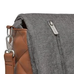 ABC Design Wickeltasche Urban - inkl. Wickelunterlage & viel Zubehör - Diamond Edition - Asphalt -Wickeln Verkaufsladen abc design wickeltasche urban inkl wickelunterlage viel zubehor diamond edition asphalt 12001632003 d3