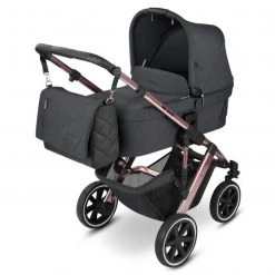 ABC Design Wickeltasche Urban - inkl. Wickelunterlage & viel Zubehör - Diamond Edition - Bubble -Wickeln Verkaufsladen abc design wickeltasche urban inkl wickelunterlage viel zubehor diamond edition bubble 12001632203 d5