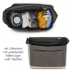 ABC Design Wickeltasche Urban - inkl. Wickelunterlage & viel Zubehör - Diamond Edition - Herb -Wickeln Verkaufsladen abc design wickeltasche urban inkl wickelunterlage viel zubehor diamond edition herb 12001632204 d3