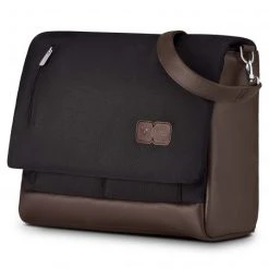 ABC Design Wickeltasche Urban - inkl. Wickelunterlage & viel Zubehör - Fashion Edition - Midnight