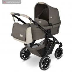 ABC Design Wickeltasche Urban - inkl. Wickelunterlage & viel Zubehör - Fashion Edition - Mineral -Wickeln Verkaufsladen abc design wickeltasche urban inkl wickelunterlage viel zubehor fashion edition mineral 12001632202 d5