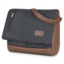 ABC Design Wickeltasche Urban - inkl. Wickelunterlage & viel Zubehör - Storm