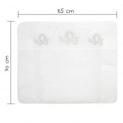 Alvi 3-tlg. Sparset Folien-Wickelauflage Kuschel 70 x 85 cm + 2 Ersatzbezüge aus Baumwolle - Streifenfant -Wickeln Verkaufsladen alvi 3 tlg sparset folien wickelauflage kuschel 70 x 85 cm 2 ersatzbezuge aus baumwolle streifenfant 3301886599kp d4