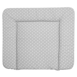 Alvi Folien-Wickelauflage - Stars Silber