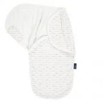 Alvi Puck-Wickeltuch Harmonie - Stripes - Grey 6 Alvi Puck-Wickeltuch Harmonie - Stripes - Grey – Bild 6