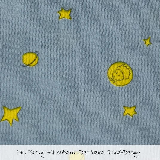 Alvi Wickelauflage mit Bezug aus Bio-Baumwolle 70 x 85 cm - Der Kleine Prinz - Limited Edition 3 Alvi Wickelauflage mit Bezug aus Bio-Baumwolle 70 x 85 cm - Der Kleine Prinz - Limited Edition – Bild 3