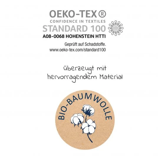 Alvi Wickelauflage mit Bezug aus Bio-Baumwolle 70 x 85 cm - Der Kleine Prinz - Limited Edition 4 Alvi Wickelauflage mit Bezug aus Bio-Baumwolle 70 x 85 cm - Der Kleine Prinz - Limited Edition – Bild 4