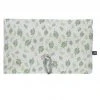 Alvi Windeltasche Organic Cotton 28 x 18 cm - Drifting Leaves