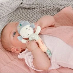 Baby Fehn 3-tlg. Set Greifling & Musselintücher Meerjungfrau - Meereskinder -Wickeln Verkaufsladen baby fehn 3 tlg set greifling musselintucher meerjungfrau meereskinder 054323 d3