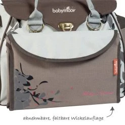 Babymoov Wickeltasche Baby Natural -Wickeln Verkaufsladen babymoov wickeltasche baby natural a043513 d3