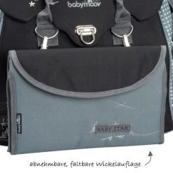 Babymoov Wickeltasche Baby Star -Wickeln Verkaufsladen babymoov wickeltasche baby star a043511 d3