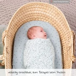 Bébé-jou Mullwindel 3er Pack Musselin 70 x 70 cm - Paper Planes -Wickeln Verkaufsladen bebe jou mullwindel 3er pack musselin 70 x 70 cm paper planes 3051055 d4