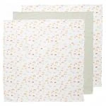 Wickeln Verkaufsladen -Wickeln Verkaufsladen bebe jou mullwindel 3er pack musselin 70 x 70 cm rainbow sky 305103 d0 1