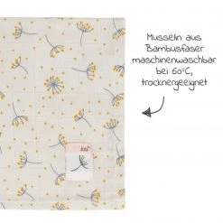 Bébé-jou Pflegetuch 3er Pack Musselin 32 x 32 cm - Wish Grey -Wickeln Verkaufsladen bebe jou pflegetuch 3er pack musselin 32 x 32 cm wish grey 3053062 d3